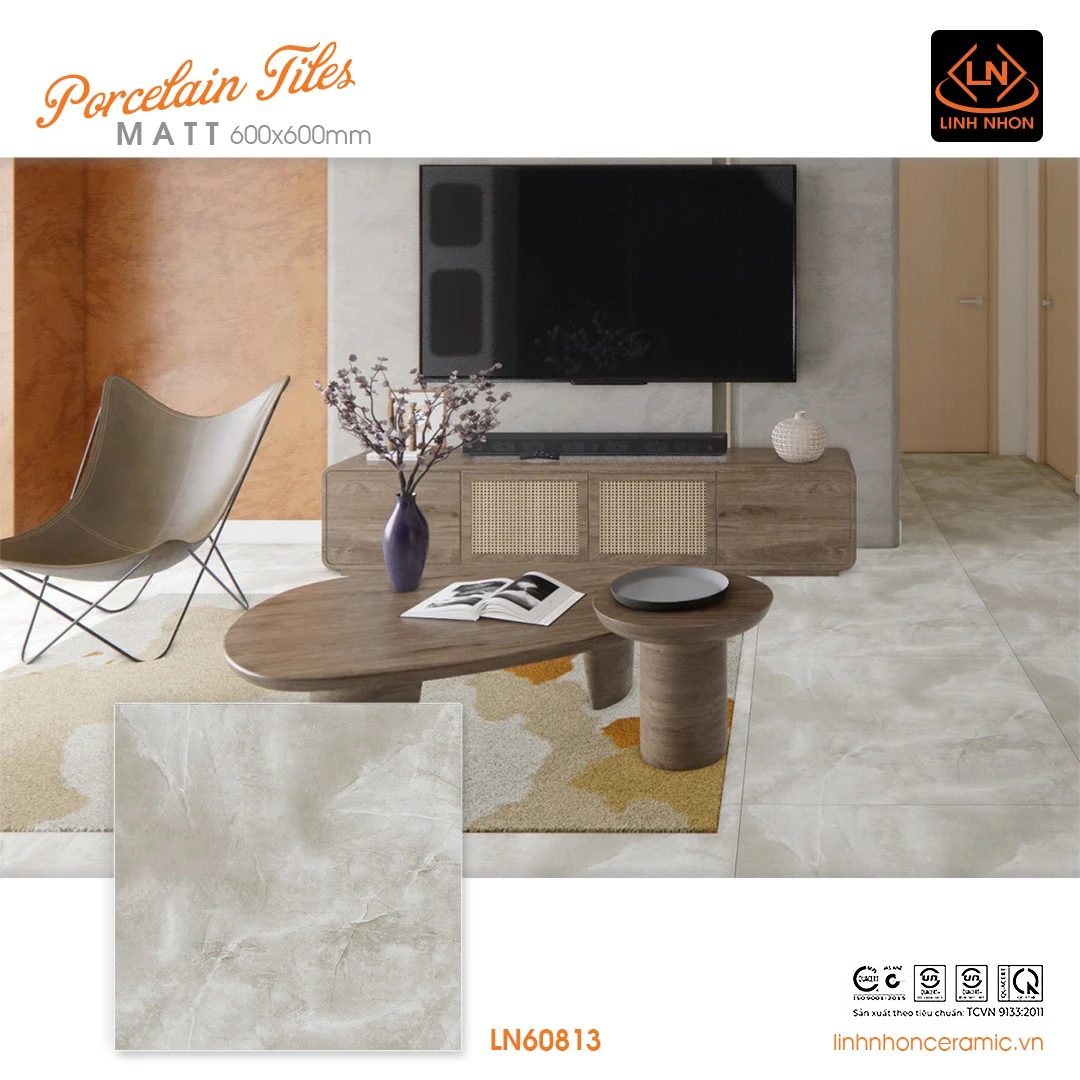 Gạch KIS 60x60 LN60813